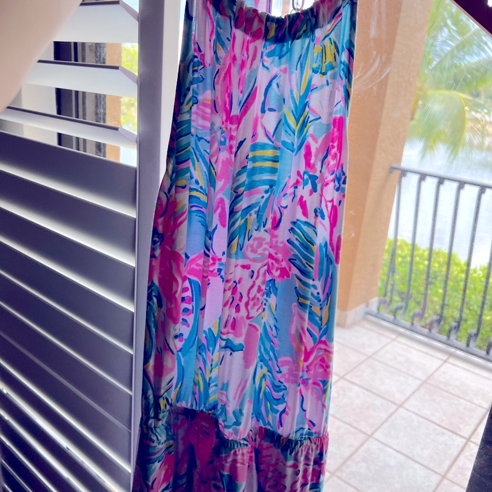 Lilly Pulitzer dress XS mint condition